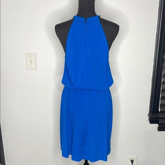 TRINA TURK Elegant Blue Women's Dress - Picture 4 of 11